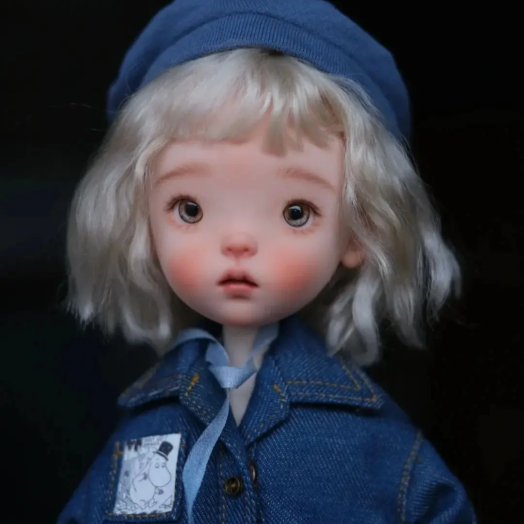 

Новая игрушка bjd кукла 1/6 мягкая 26 см смола милая девочка принцесса Милая Высококачественная человеческая суставная макияж Бесплатная доставка