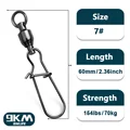 Size 7 60mm154lbs