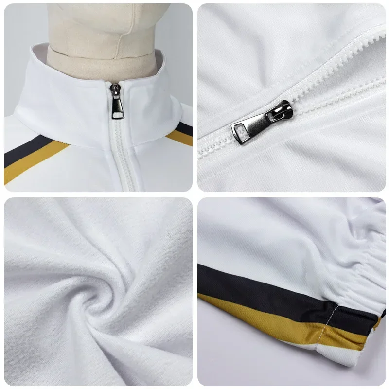 أزياء هايكيو التأثيرية فوكوروداني الأكاديمية الزي الرسمي للرجال بنطلونات أكاشي كيجي كوتارو بوكوتو مايوه دي