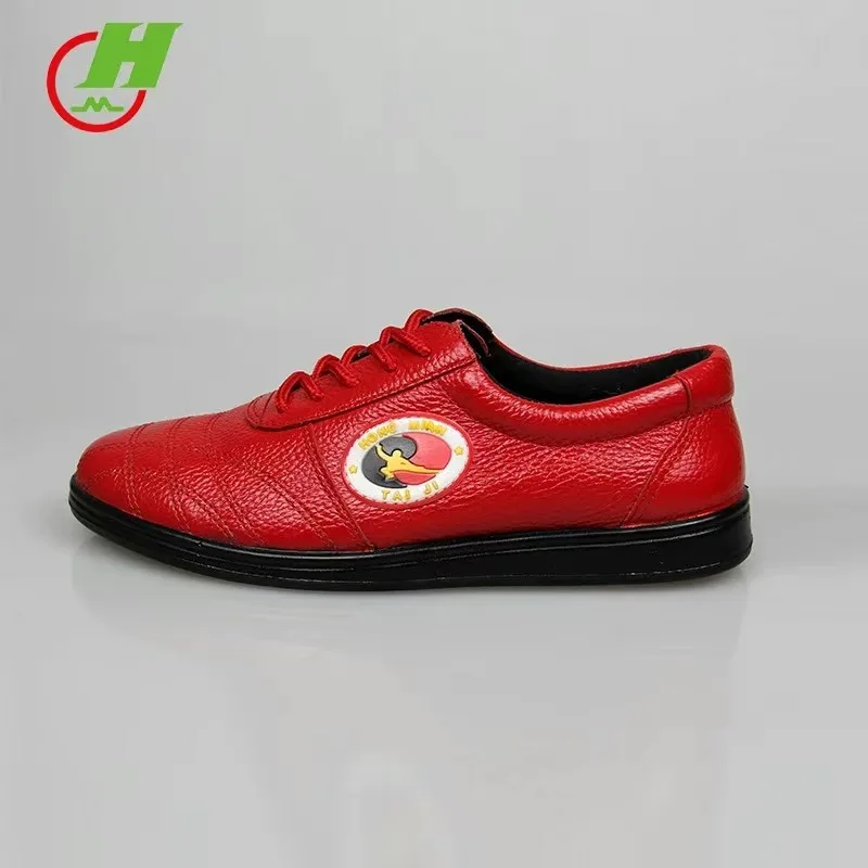 المهنية الرجال النساء فنون الدفاع عن النفس أحذية مريحة تاي تشي أحذية للجنسين مصمم رياضة التدريب حذاء مريح أحذية الووشو