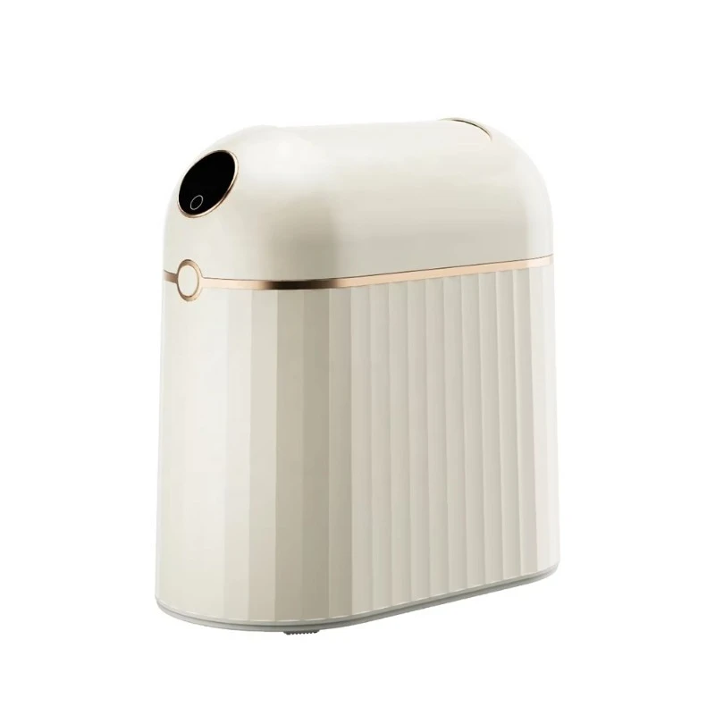 

Automatic self-packaging sealing replacement sensor sensing smart trash can