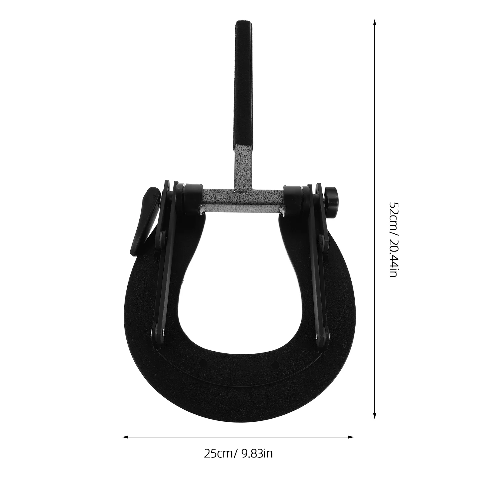 Massage Bed Headrest Cradle Ergonomic Face Pillow Support Portable Facial Massage Table Spa Replacement Headrest Bracket