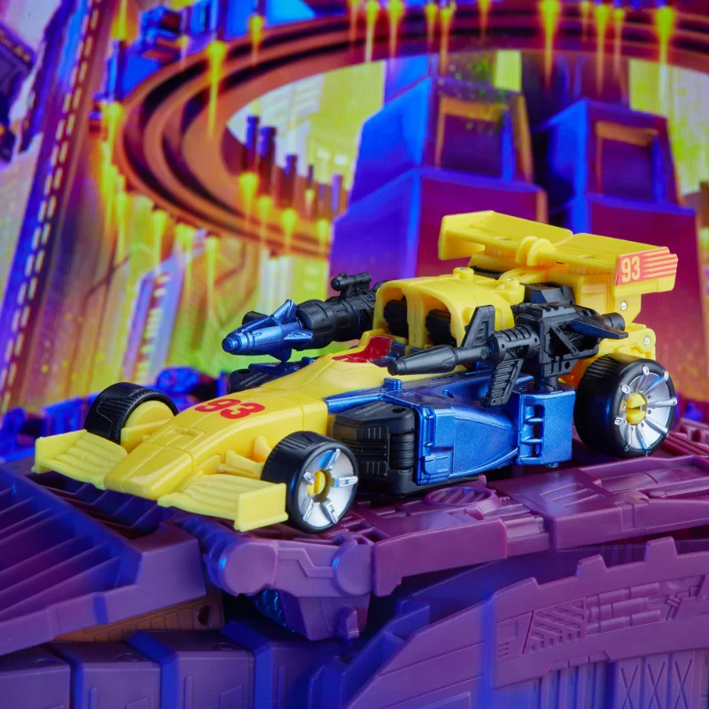 Hasbro Transformers Legacy Wreck N Rule Collection G2 Universe Leadfoot and Masterdominus Toys F3079 collecting toys