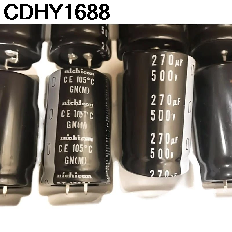 1PCS Electrolytic C…