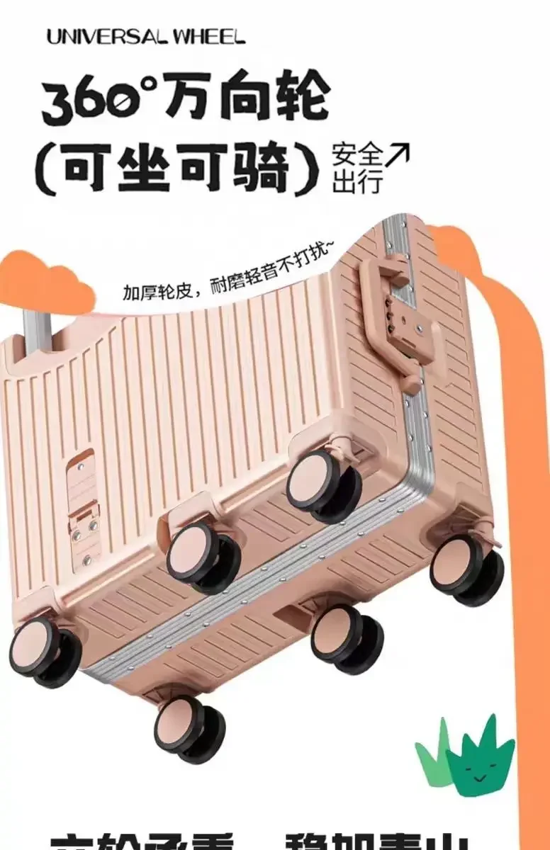 Рисунок 5 - LIXIA 20-дюймовый мини-чемодан для путешествий