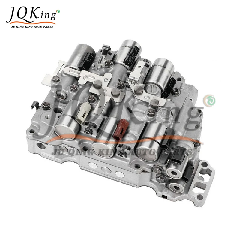 

AF40 TF80-SC AWF2 Transmission Valve Body With Solenoids Suit For 2006-2011 Volvo XC90 4.4L V8 AF40-TF80SC Car Accessories