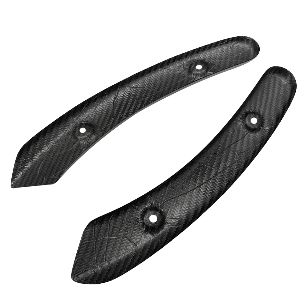 For Kawasaki Vulcan S 650 2015-2025 2016 Custom Fit Accessories Motorcycle Carbon Fiber Rear Fender Trim