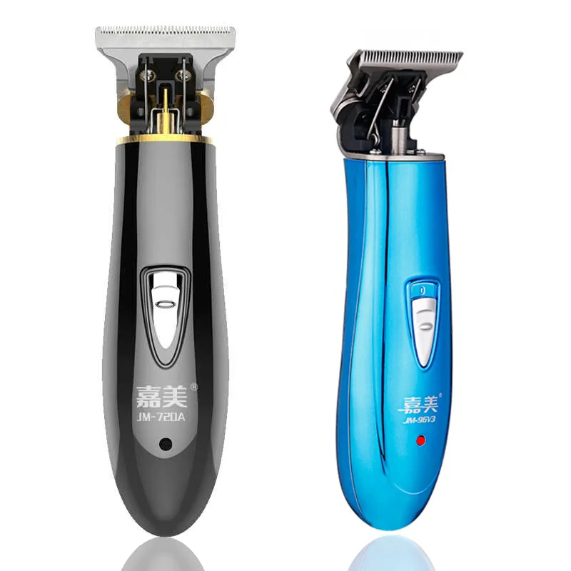 

Профессиональная машинка для стрижки волос с масляной головкой, электрическая парикмахерская, универсальная зарядка, бритвенная головка