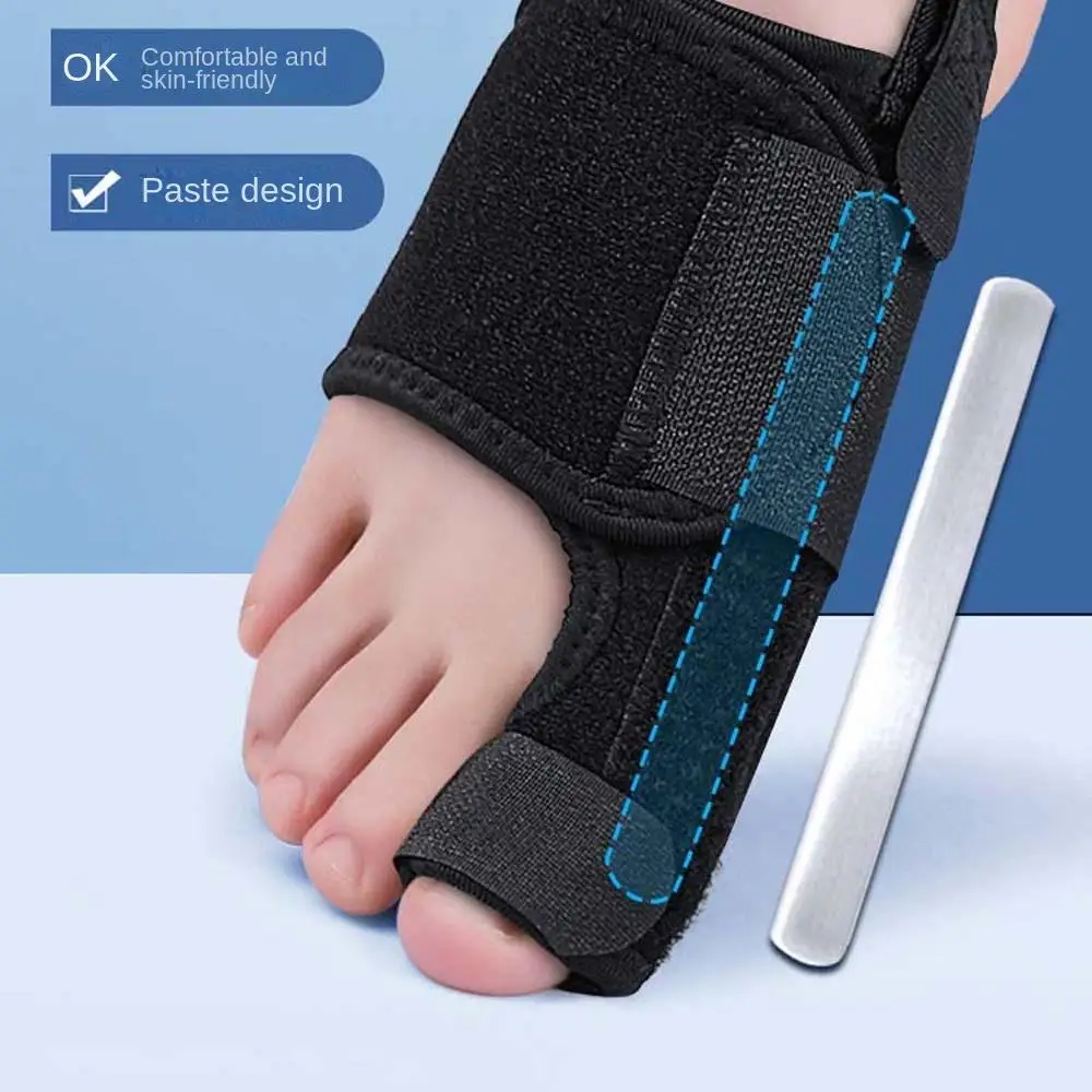 Support Straightening Joint Stabilizer Toe Care Tools Toe Fix Strap Protector Foot Correction Brace Toe Valgus Brace Toe Splint