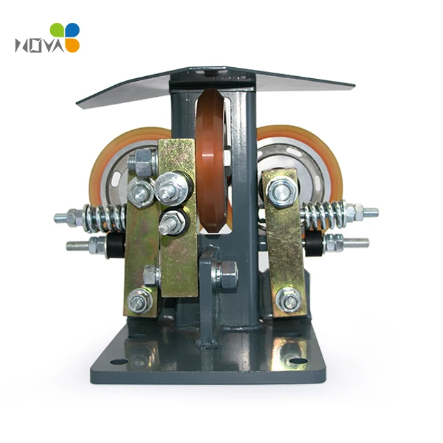 High Quality Lift Elevator Spring Loaded Roller Guide Shoe