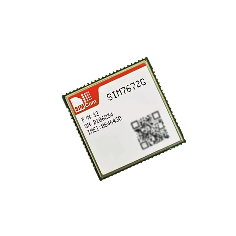 SIMCOM CAT1 LTE Module SIM7672G-MNGV