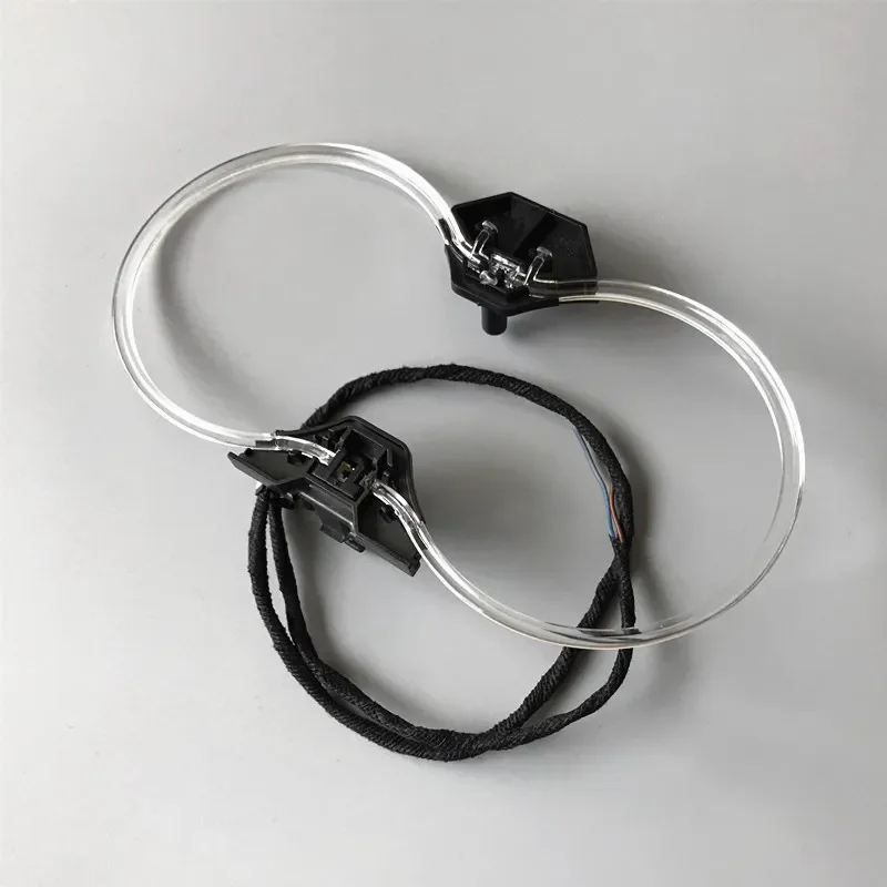 

car Led Ambient light Cup holder light with wiring Harness upgrade For Audi A3 S3 8V 2013 2014 2015 2016 2017 2018 8V0947157A