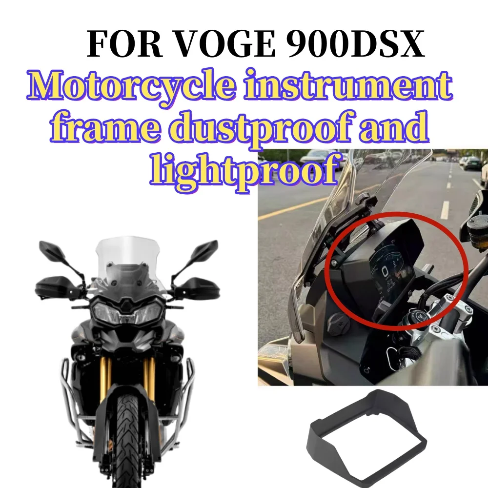

Pare-soleil de moto pour Tyge DS900X DSX 900 DSX, accessoires, couverture, écran, protection solaire, panneau Prada, nouveau