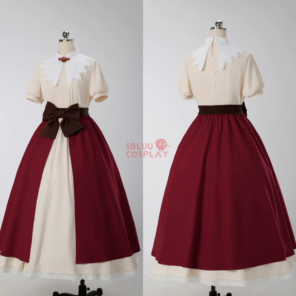 

SBluuCosplay Kinomoto Sakura Cosplay Costume Women Dress R Quality