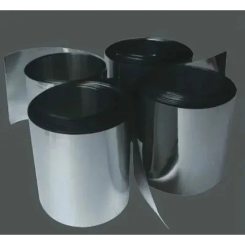 

High pure Zinc Plate Zn Sheet 0.08mmX50 Zinc strap for Industry lab research DIY metalworking