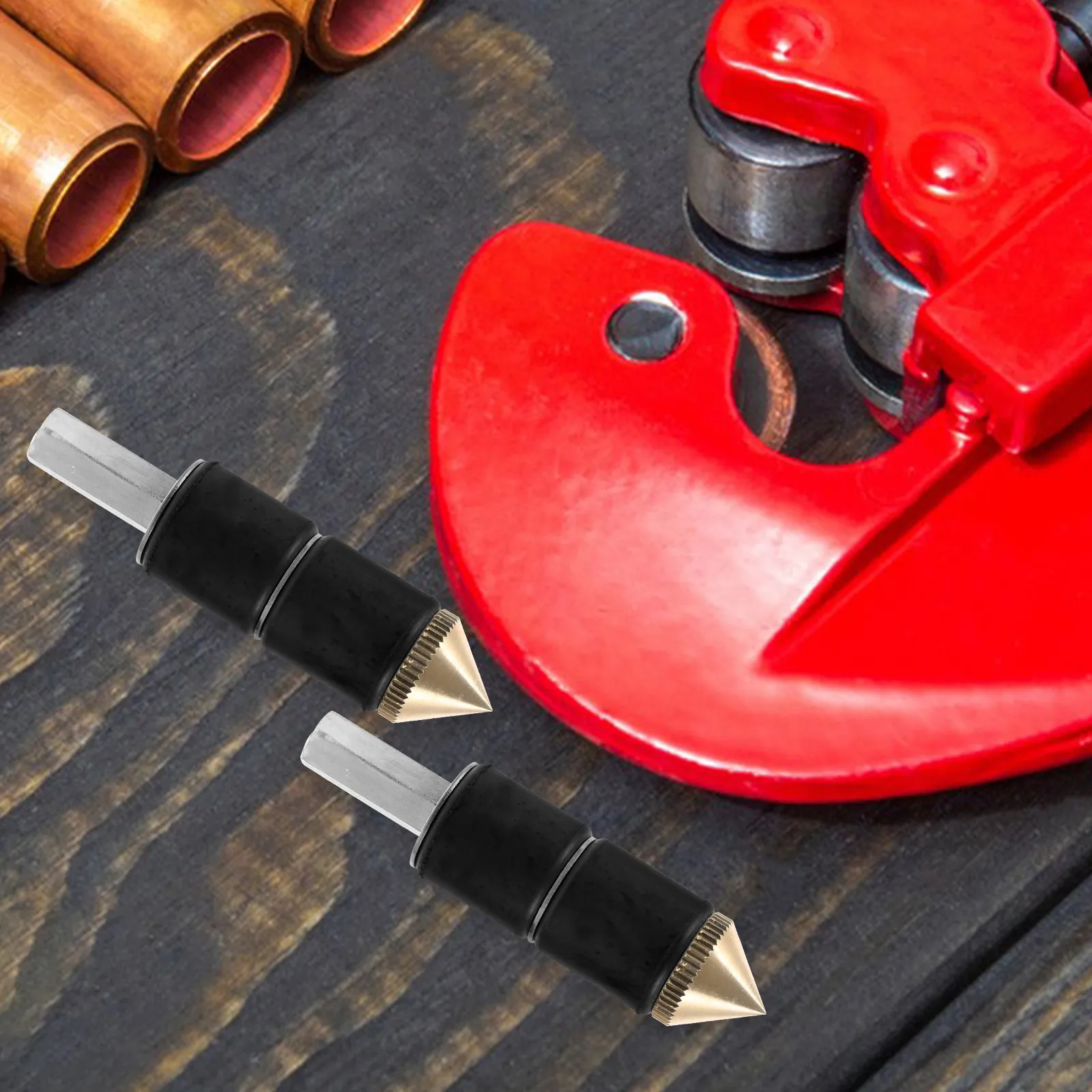 1-セットストッパーツールホットメルトニードルユニバーサルパイプ修理配管固定ソリューション止水ピン配管工ツールホットメルト