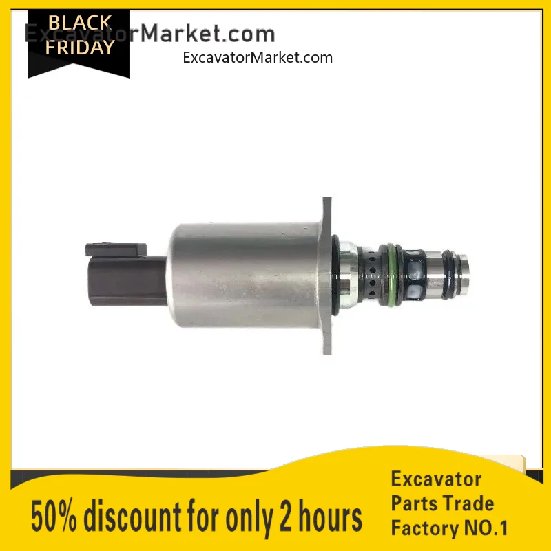 

Excavator Parts Excavator Parts For 320gc 323d E320gc E323d Control Valve Solenoid Valve 585-9230 5859230