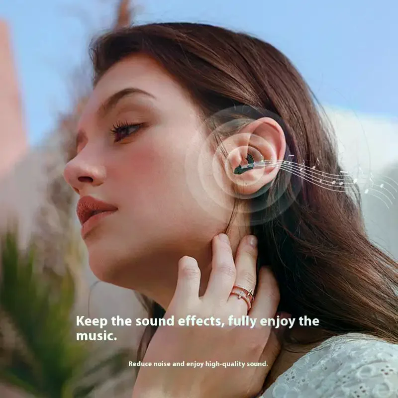 

1 комплект, ультратонкие затычки для ушей в форме петли, водонепроницаемые беруши для плавания, защита слуха для концертов, многоразовые силиконовые беруши