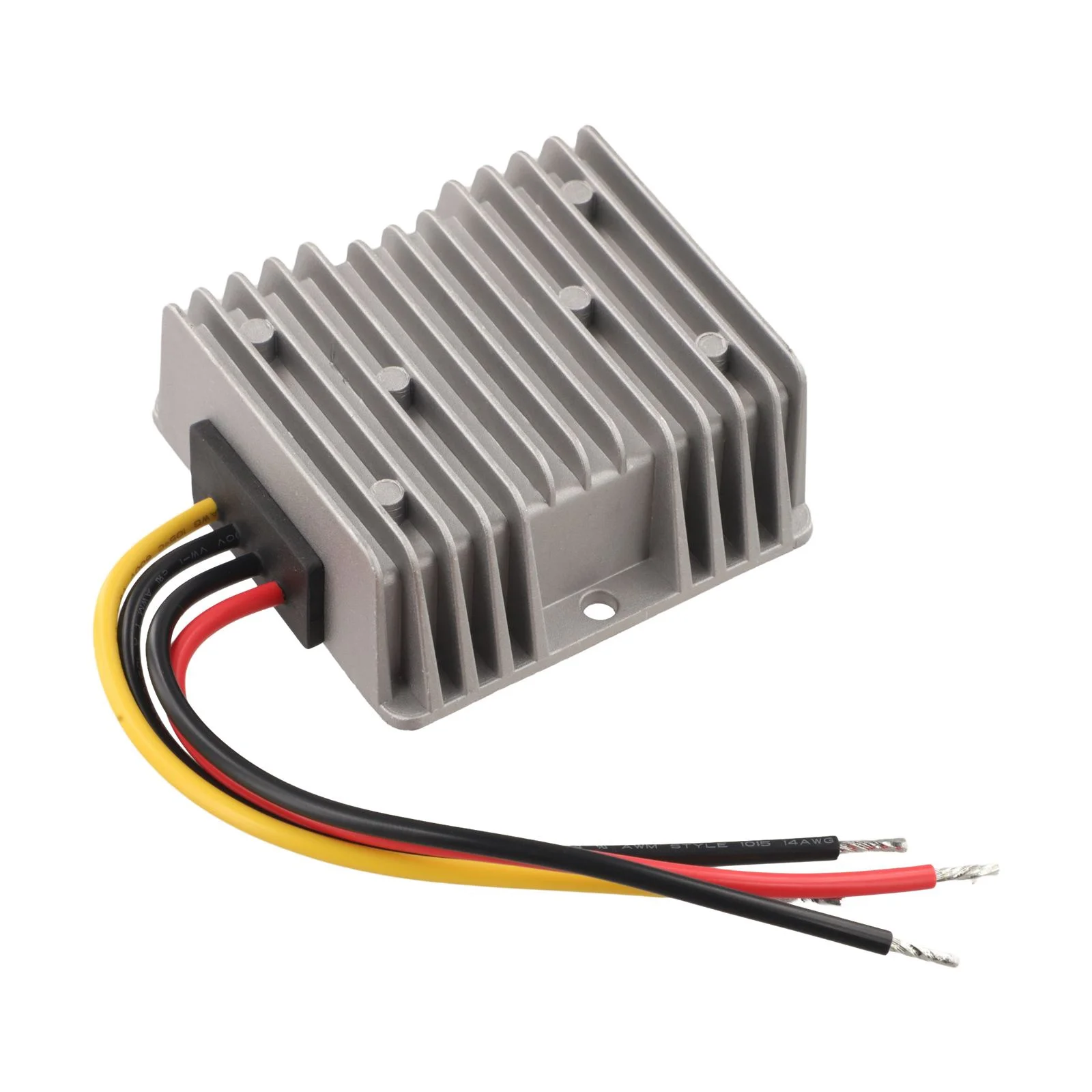 12V 24V To 6V DC-DC Converter 20A 120W Step Down Power Supply Module IP68 Waterproof Voltage Regulator For Industrial Equipment