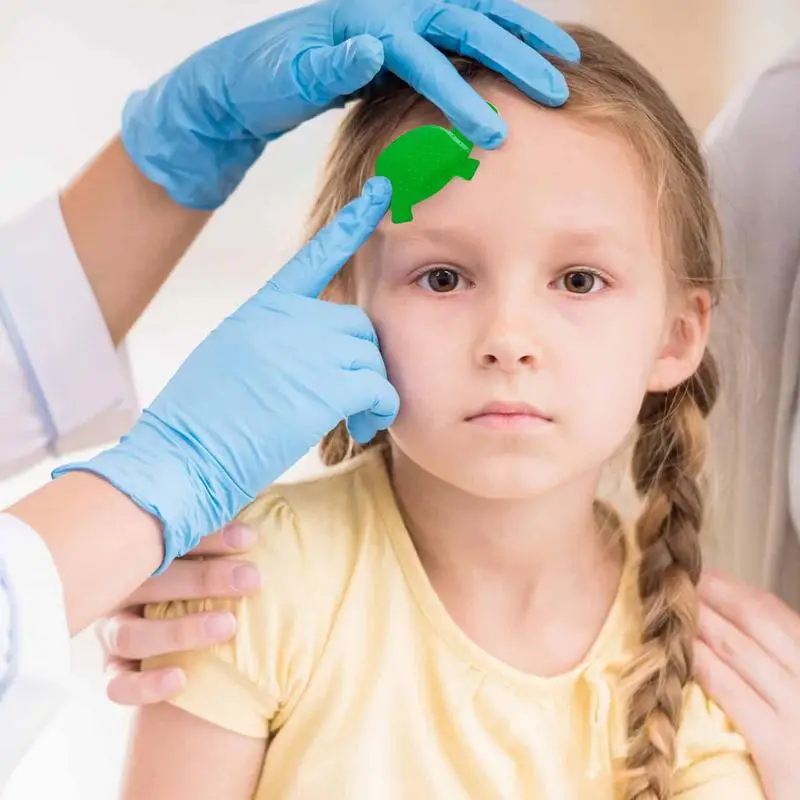 Bende per bambini piccoli simpatici cerotti adesivi per bende per bambini per la protezione della cura delle ferite benda adesiva per animali