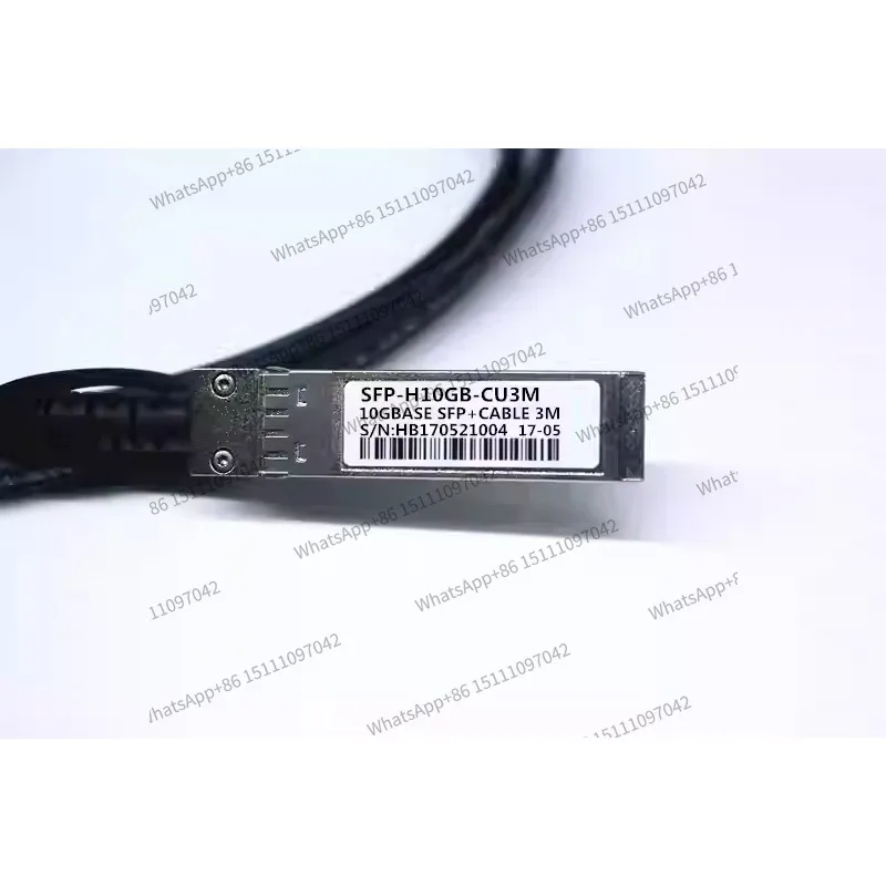 SFP + 10Gbps cable 3m SFP-H10GB-CU3M