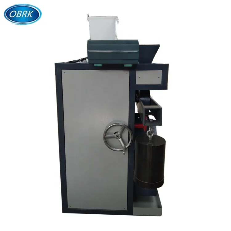 آلة تلميع الحجر المتسارعة من مختبر الصخور الخشنة #2