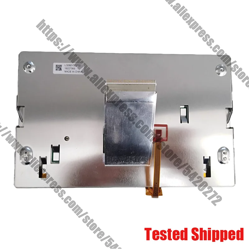 

Совершенно новый оригинальный LQ080Y5DZ03A LQ080Y5DZ03 8-дюймовый дисплей