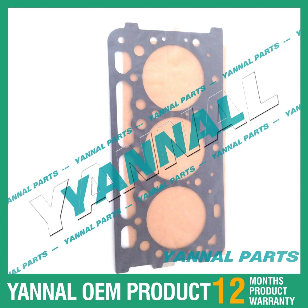 

D902 Cylinder Head Gasket 1G823-99354 For Kubota Rebuild kit