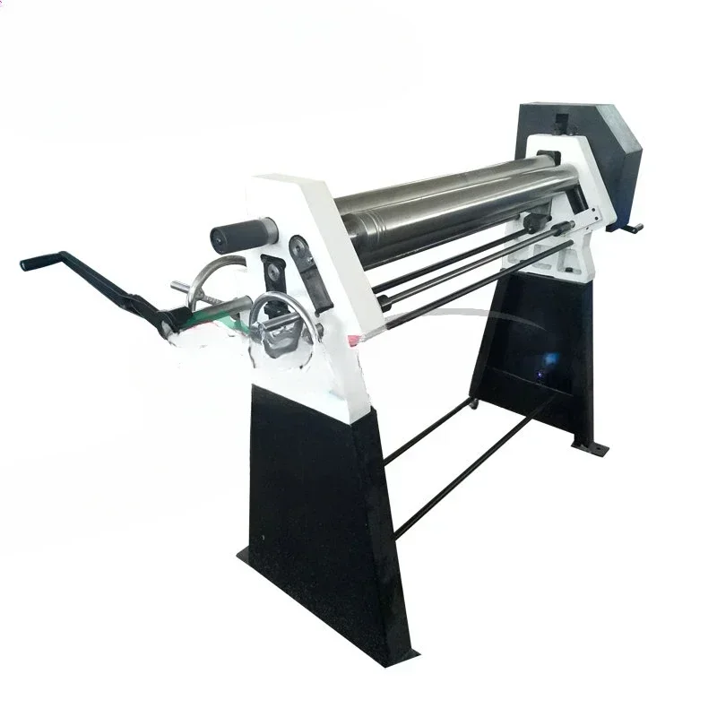 Cesoia manuale transfrontaliera per piastre metalliche