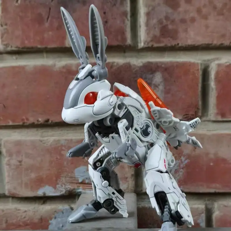 BEASTBOX 52toys インフィニットビーストドライブシリーズ 星空ジャンプウサギ 変形メカモデル アクションフィギュア コレクタブルトイ