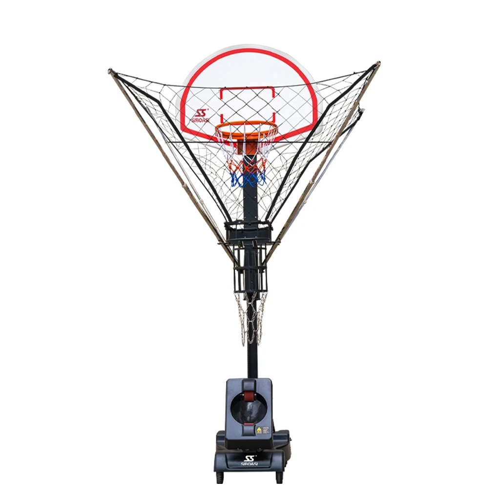 Basketball Shoot Machine Basketball Trainer Machine Basketball Shooting Machine for Teenagers