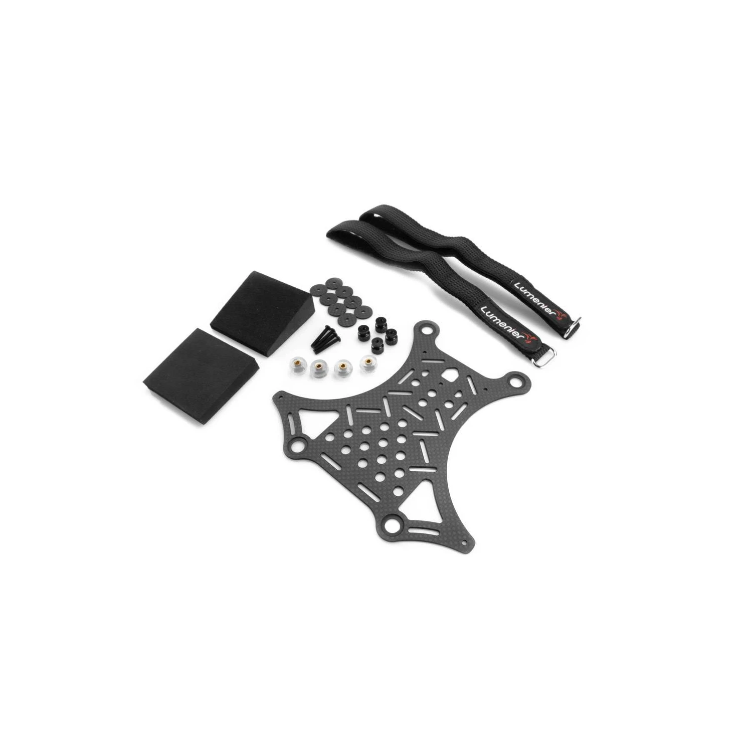 Lumenier QAV-PRO Camera Isolation Kit W/ Alpha Gel