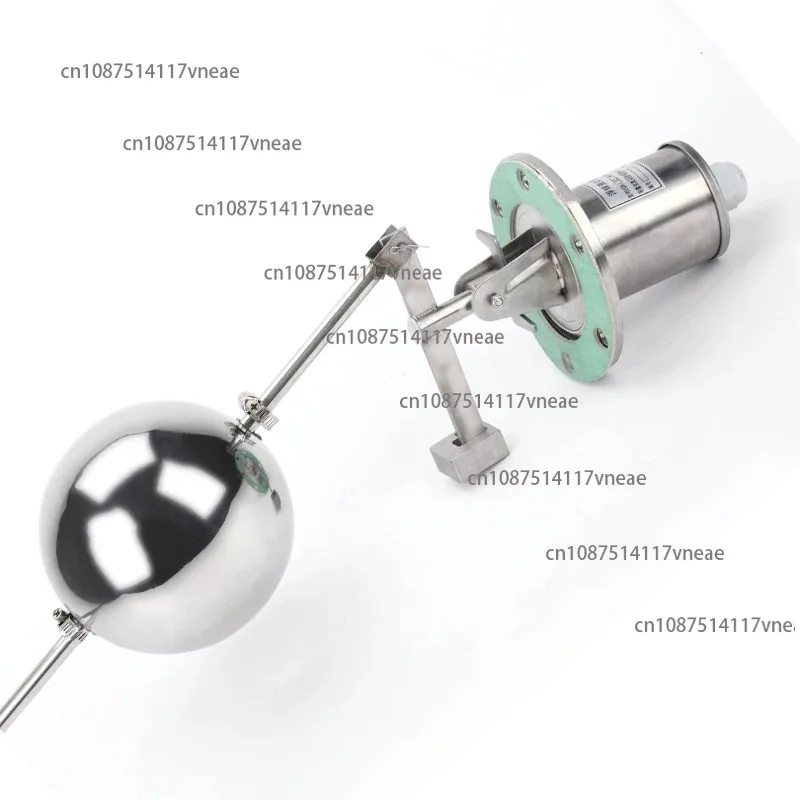 304 Stainless Steel Floating Ball UQK-01 -02-03 High Temperature Liquid Level Controller Water Level Ball Float Switch