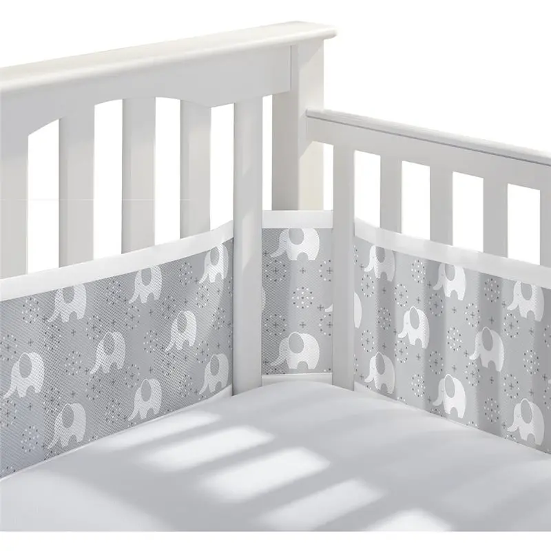 b23b-forro-de-malla-transpirable-de-3-mm-diseno-clasico-para-cunas-de-tamano-estandar-protector-de-cama-3d-para-bebes-ideal-para-el-verano-con-motivos-de-elefantes-tranquilos