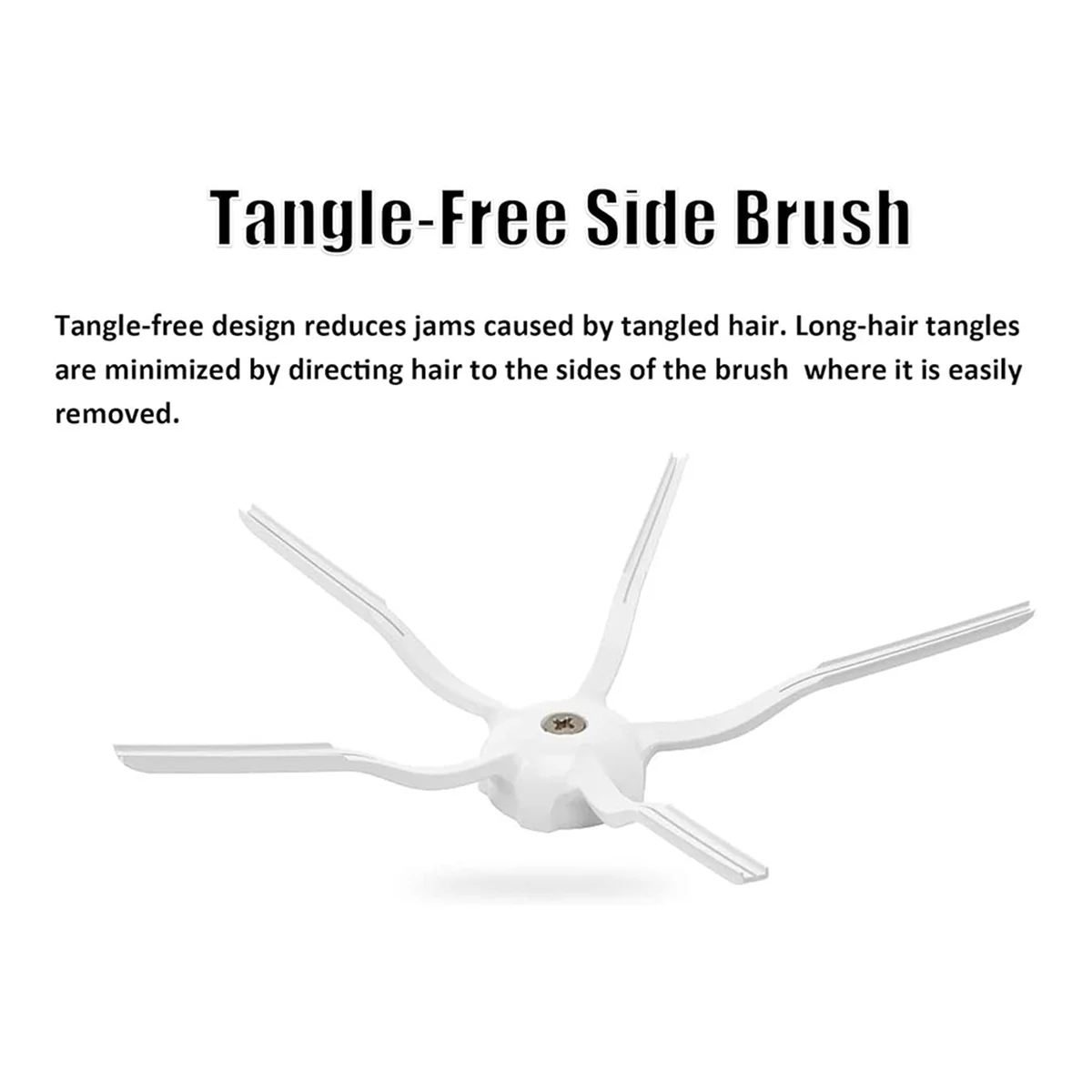 A33F HOT Replacement Parts Kit Compatible for , Max, , Max+ Robot Vacuums Cleaners Accessories