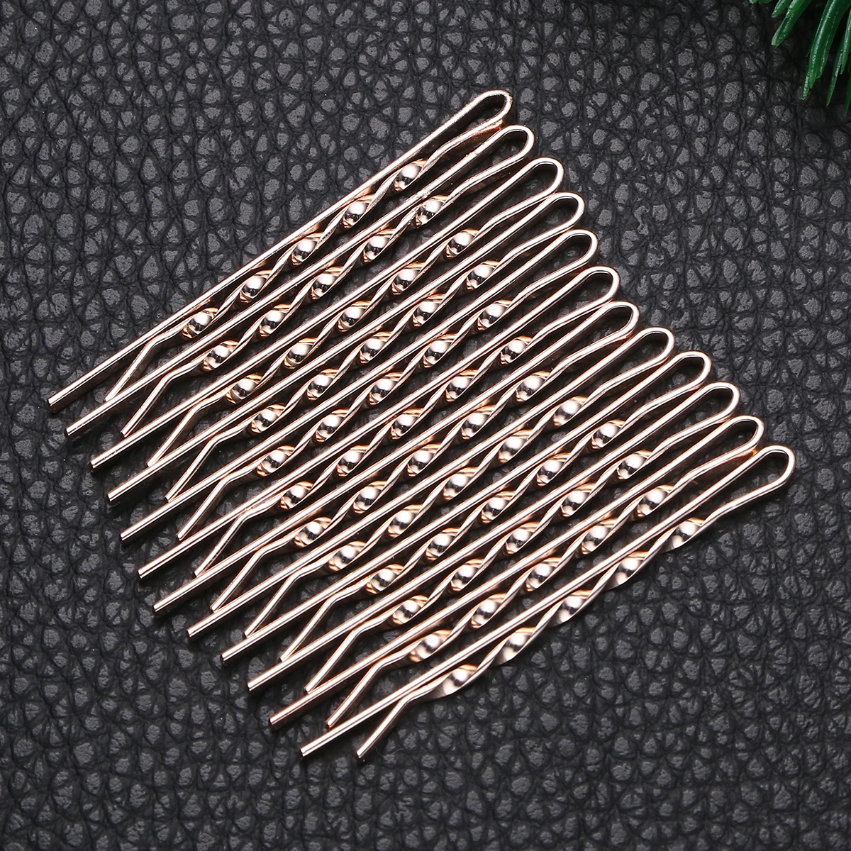 

72pcs Clips Modern Bobby Pins Flache Haarnadeln Rose Grips Women Barrettes Girl Hair Pin Fashion Accessories Wedding Party