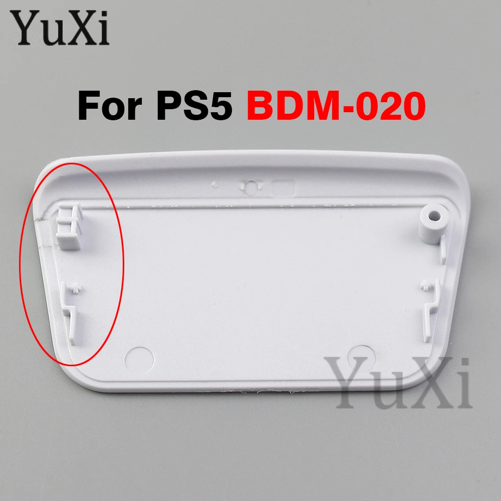 1Pc Touchpad Cover For PS5 BDM-020 Custom Colorful Touch Pad For PlayStation 5 V2.0 Gamepad Controller Replacement Part