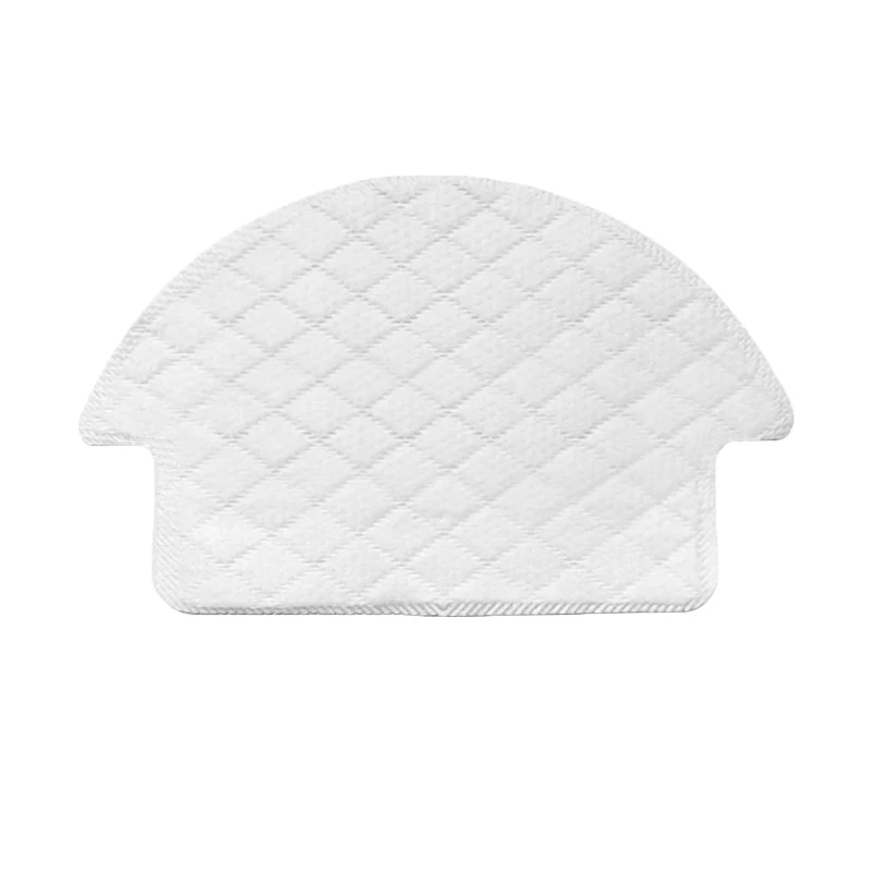 Filtro Hepa lavable para Ecovacs Deebot DN33 DN36 DN55 DN520, piezas de aspiradora, rodillo/cepillo lateral, accesorios