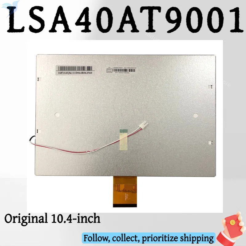 Brand new original 10.4 in ç LCD LSA40AT9001 800 * 600 60PINS industrial control LCD screen