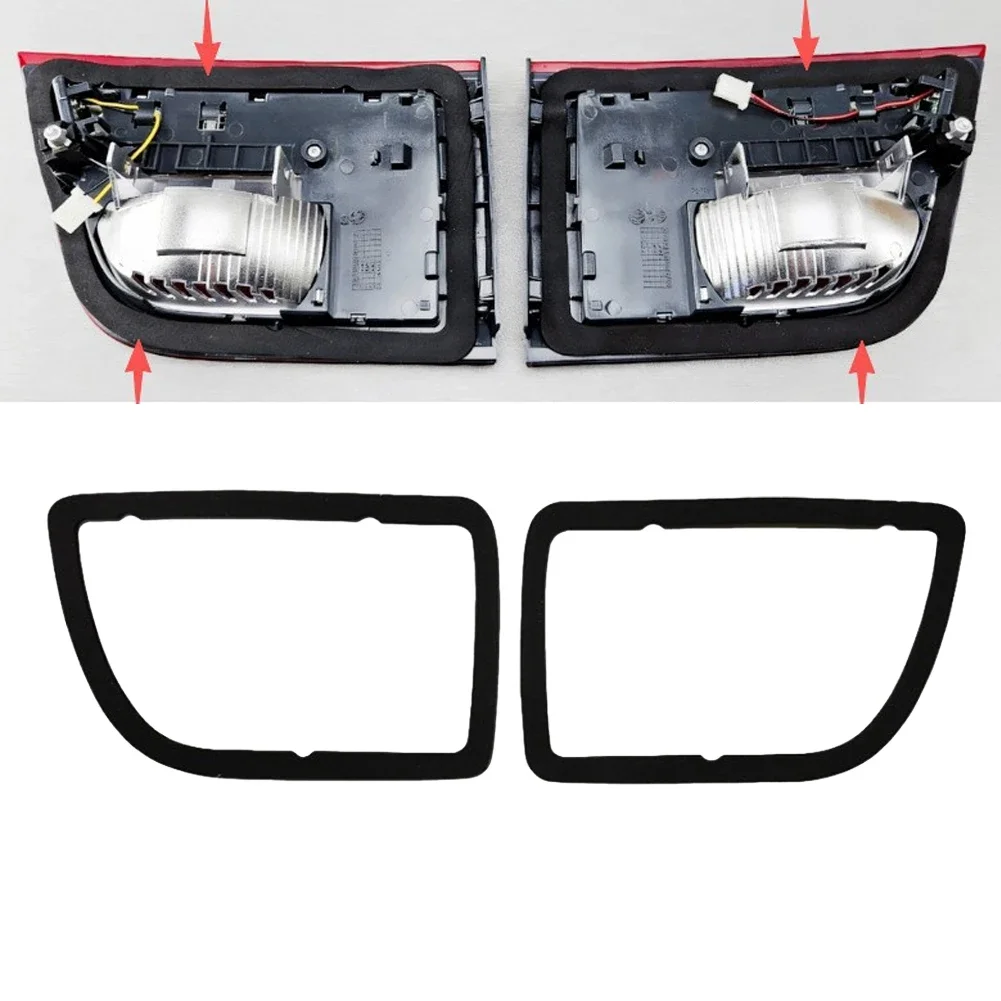 Rear Light Unit Gasket Pair Designed For BMW For X5 For E70 2010-2013 And For X5 M Match OE 63217268785 63217268786 Before Buy