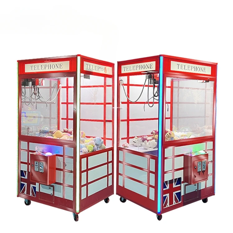 Wholesale Toys Vending Machines Claw Cranes Games Coin Games