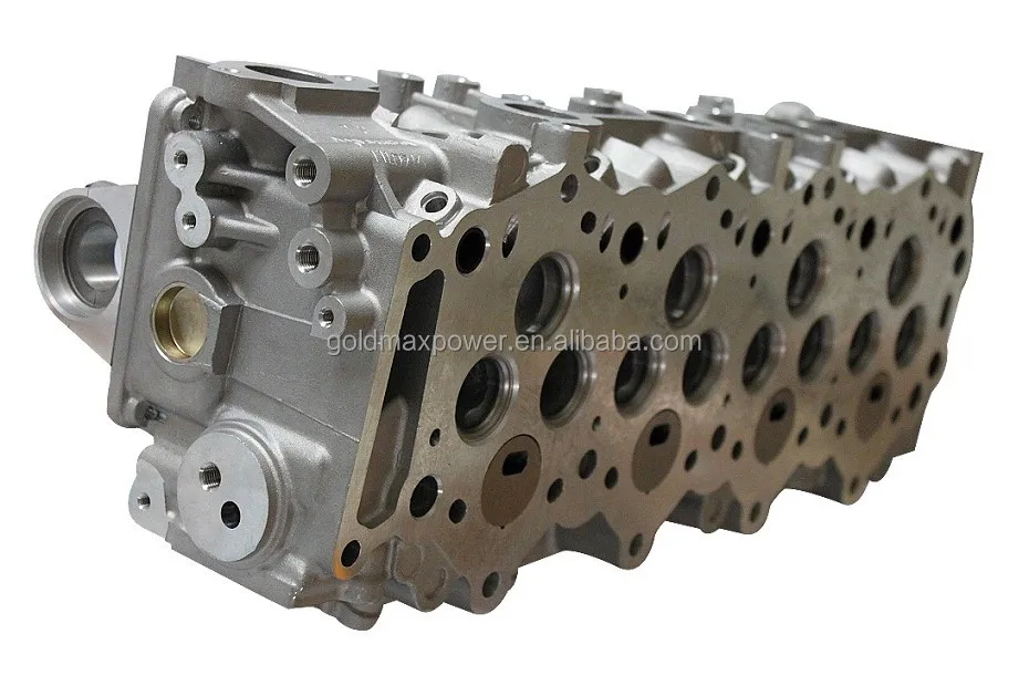 Goede kwaliteit en bestverkopende WL WLT complete cilinderkop voor Mazda met enkele nokkenas