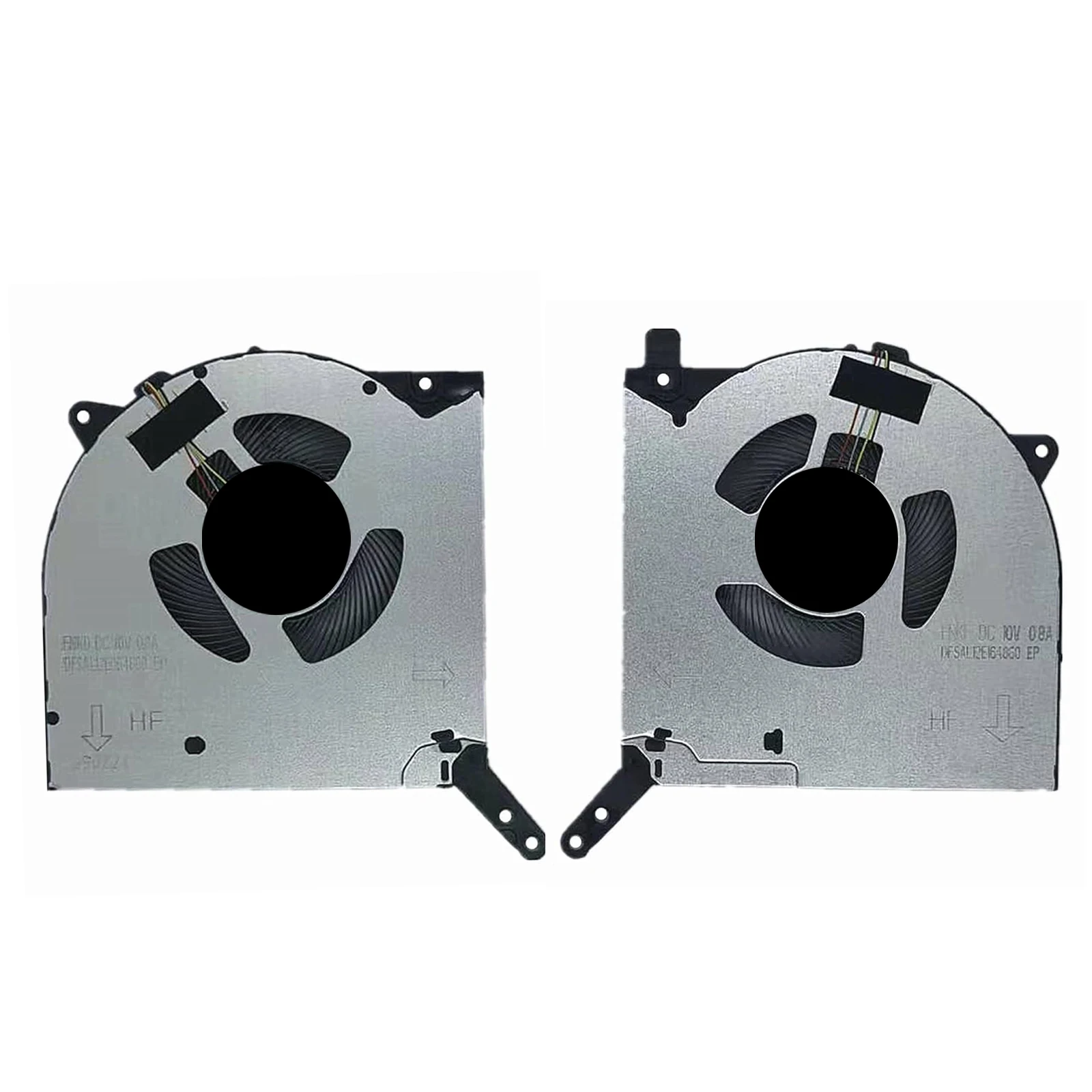 Replacement New CPU+GPU Cooling Fan For Legion 5 Pro-16ACH6H R9000P Y9000P 2021 16-Inch Gaming Notebook Series 5H40S20280