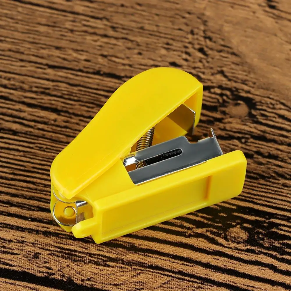 

Student Tool School Supplies Office Accessories Paper Binding Stationery Finisher Stapler Set