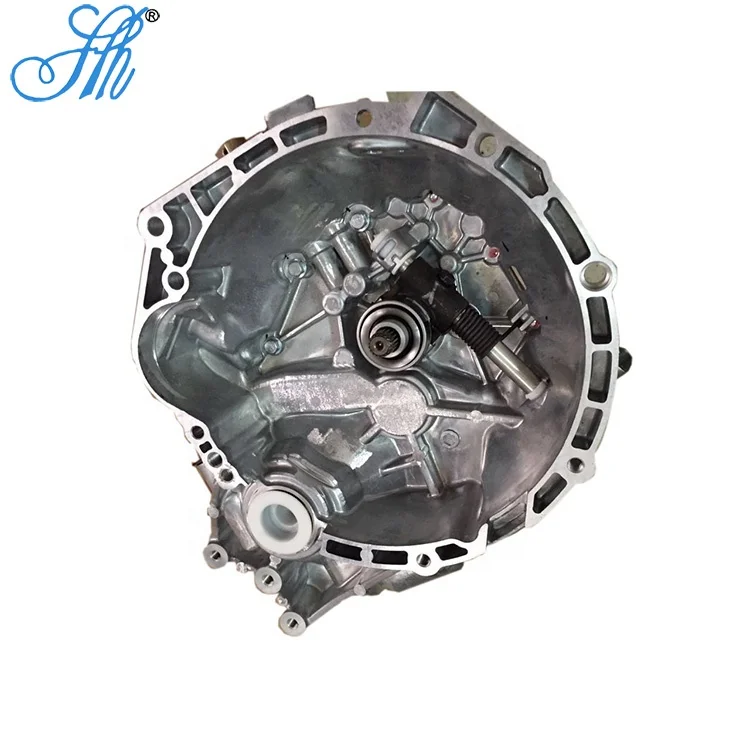 New 512MHE  Auto Manual Transmission Gearbox for CHERY QQ