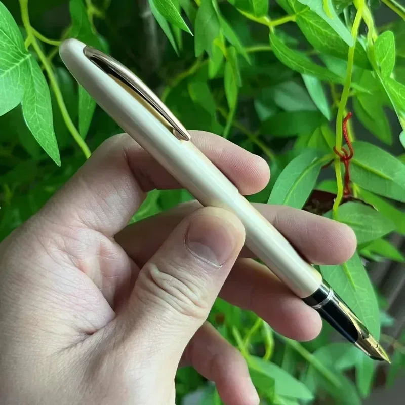 اليابان القلم القرطاسية كريست العلامة التجارية سبائك الألومنيوم قلم حبر مقنعين بنك الاستثمار القومي F 0.5 مللي متر الفاخرة طالب الخط ممارسة الكتابة