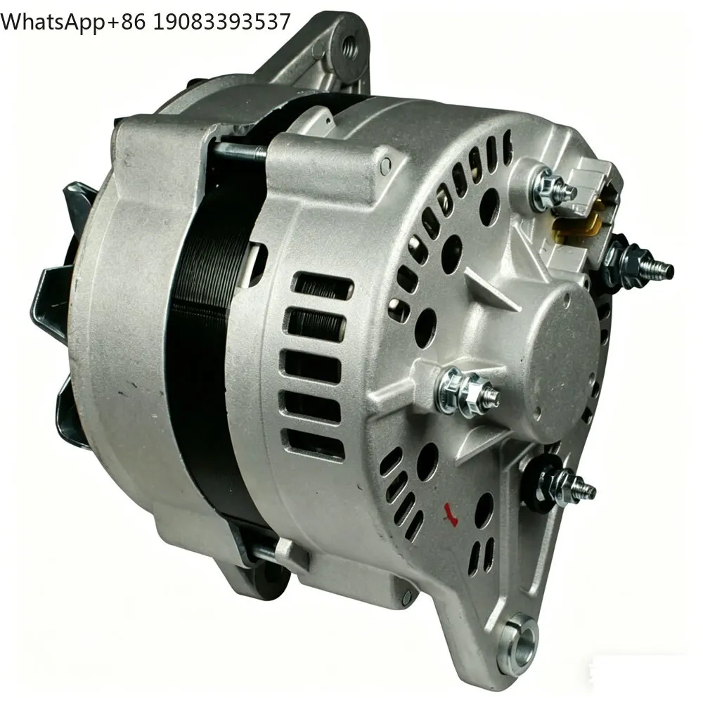 

Car Alternator Assembly OE 2702060010 Remanufactured 14V 370A for Replacement/Repair