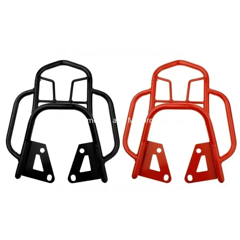 

Suitable for Electric Vehicle Little Monster M3M5 Rear Shelf Tail Box Bracket Motorcycle Little Monkey Rack Rear Armrest Tail