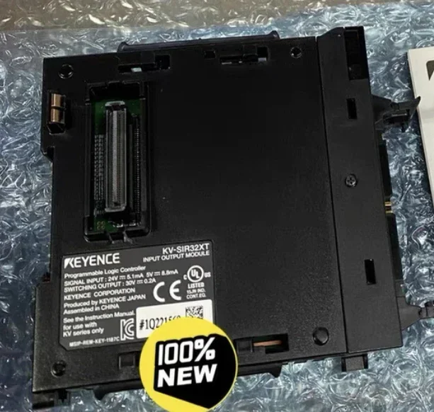 KV-SIR32XT new PLC module