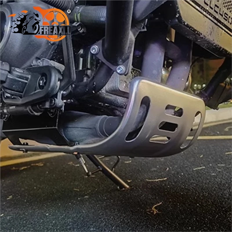 2023-2025-450cl-c-450clc-motorcycle-engine-skidplate-skid-plate-guard-grille-cover-protection-part-for-cfmoto-clc-450-bobber